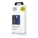 3mk Smoke MagCase Blue pre Galaxy S26+