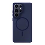 3mk Smoke MagCase Blue pre Galaxy S26 Ultra