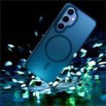 3mk Smoke MagCase Galaxy S26+