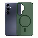 3mk Smoke MagCase Green Galaxy S26+