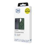 3mk Smoke MagCase Green Galaxy S26 Ultra