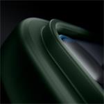 3mk Smoke MagCase Green pre Galaxy S26