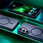3mk Smoke MagCase pre Galaxy S26