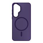 3mk Smoke MagCase Purple Galaxy S26+