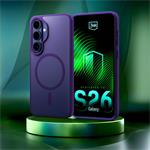 3mk Smoke MagCase Purple Galaxy S26+