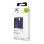 3mk Smoke MagCase Purple Galaxy S26+