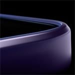 3mk Smoke MagCase Purple pre Galaxy S26