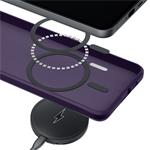 3mk Smoke MagCase Purple pre Galaxy S26 Ultra