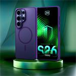 3mk Smoke MagCase Purple pre Galaxy S26 Ultra