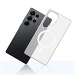 3mk Smoke MagCase White Galaxy S25 Ultra