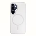 3mk Smoke MagCase White Galaxy S26+