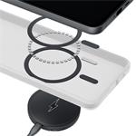 3mk Smoke MagCase White Galaxy S26 Ultra
