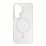 3mk Smoke MagCase White pre Galaxy S26+