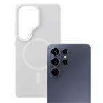 3mk Smoke MagCase White pre Galaxy S26 Ultra