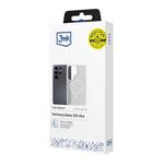 3mk Smoke MagCase White pre Galaxy S26 Ultra