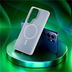 3mk Smoke MagCase White pre Galaxy S26 Ultra