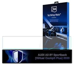 3mk TechWrap matný panel prístrojov Audi A3 8Y Sportback
