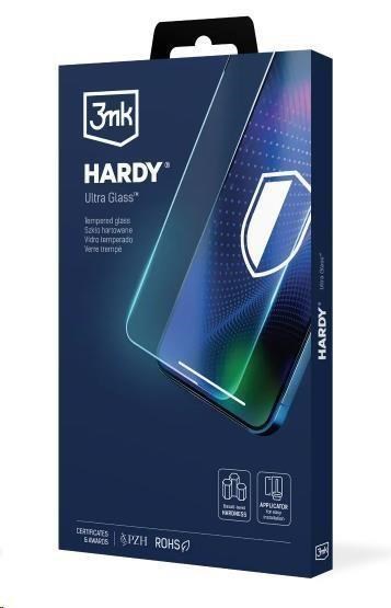 3mk tvrzené sklo HARDY® Ultra Glass™ pro Apple iPhone 17 pro