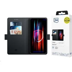 3mk Wallet Case Galaxy S25+