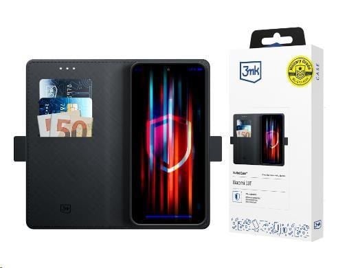 3mk Wallet Case Samsung Galaxy M35