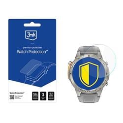 3mk Watch FlexibleGlass Aligator Watch GPS
