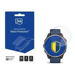 3mk Watch FlexibleGlass Garmin Quatix 8 51 mm