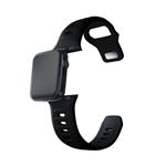 3mk Watch Strap Apple 38/40/41 Black