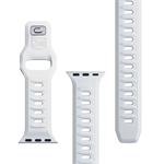 3mk Watch Strap Apple 42/44/45/49 White