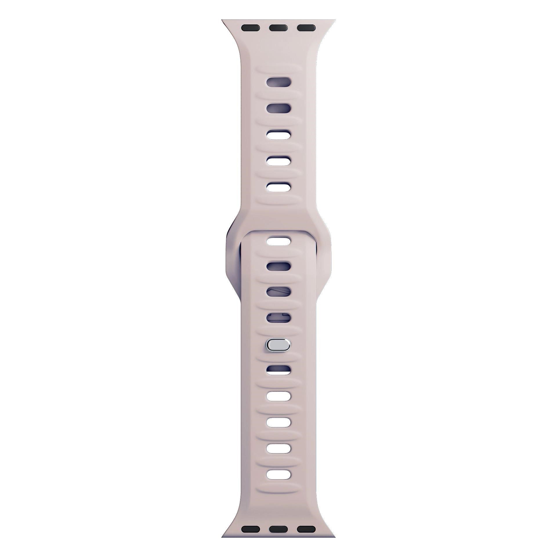 3mk Watch Strap Apple Watch 38/40/41 mm, Latte