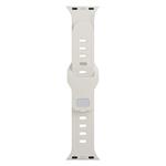 3mk Watch Strap Apple Watch 42/44/45/49 mm, Nude
