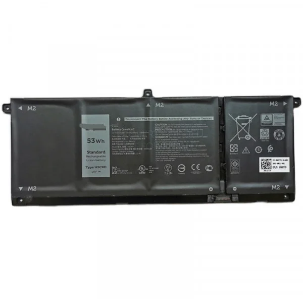 4-článková 53W batéria DELL pre Latitude 3410/3510, Inspiron 4306/5501