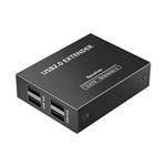 4-port USB 2.0 extender po Cat5/Cat5e/Cat6 do 150m