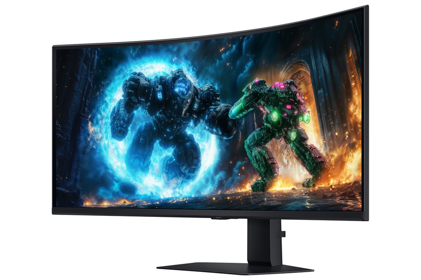 40" Samsung Odyssey G75F