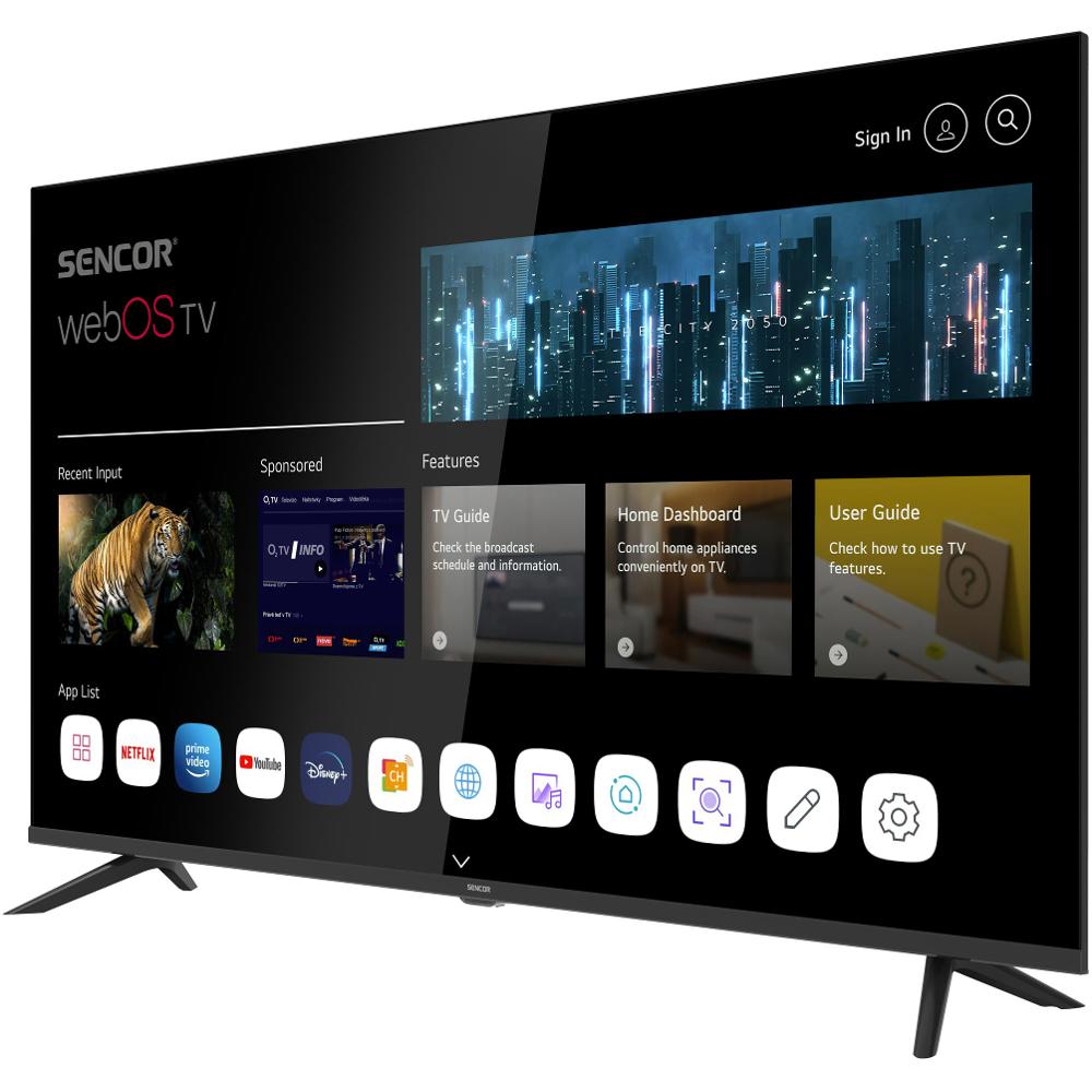 40" Sencor SLE 40FS802TCSB