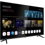 40" Sencor SLE 40FS802TCSB