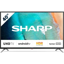 40" Sharp 40BL3EA (UHD)