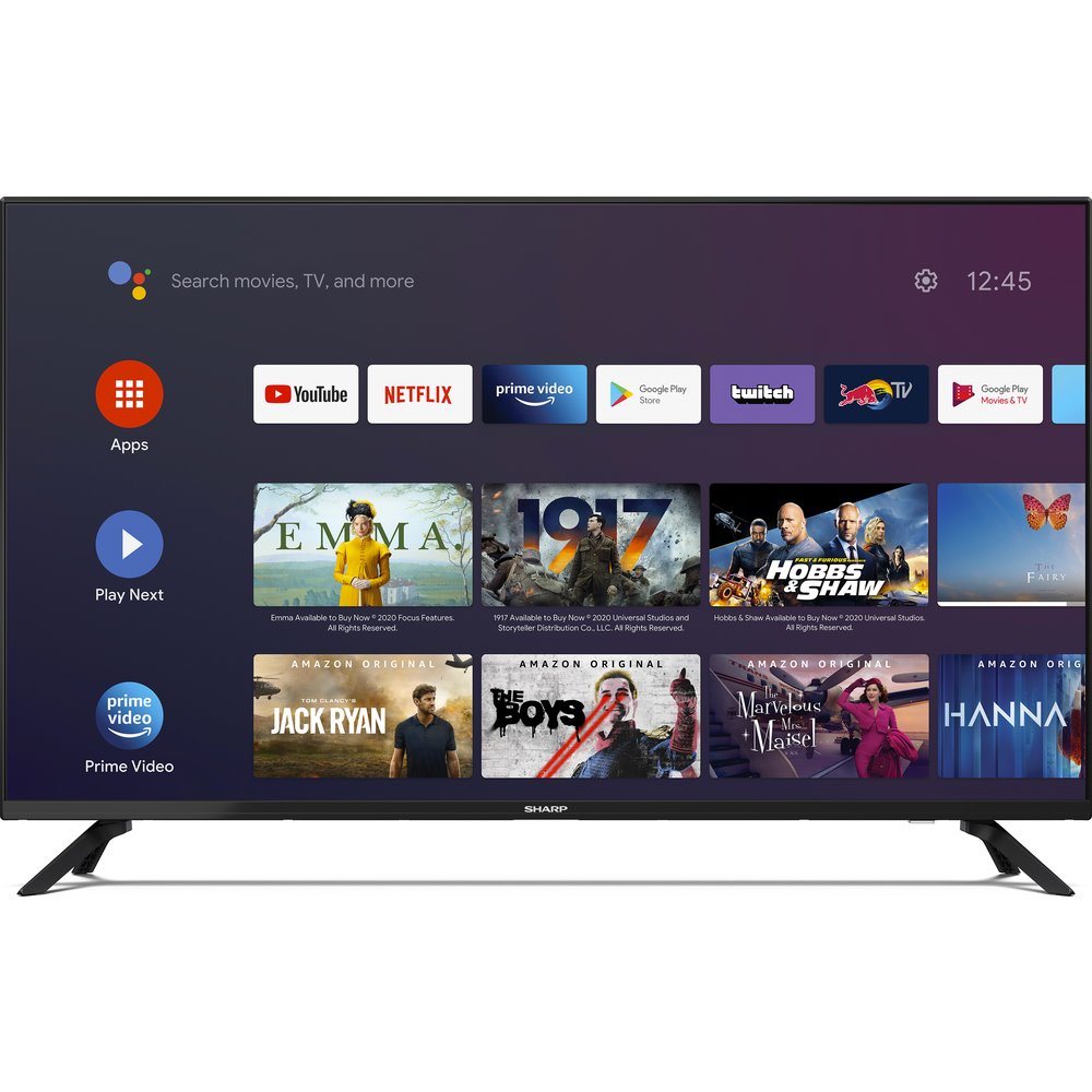 40" Sharp 40FG2EA (FHD)