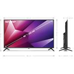 40" Smart televízor Sharp 40FI2EA s rozlíšením Full HD