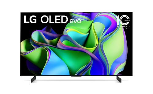 42" LG OLED42C31