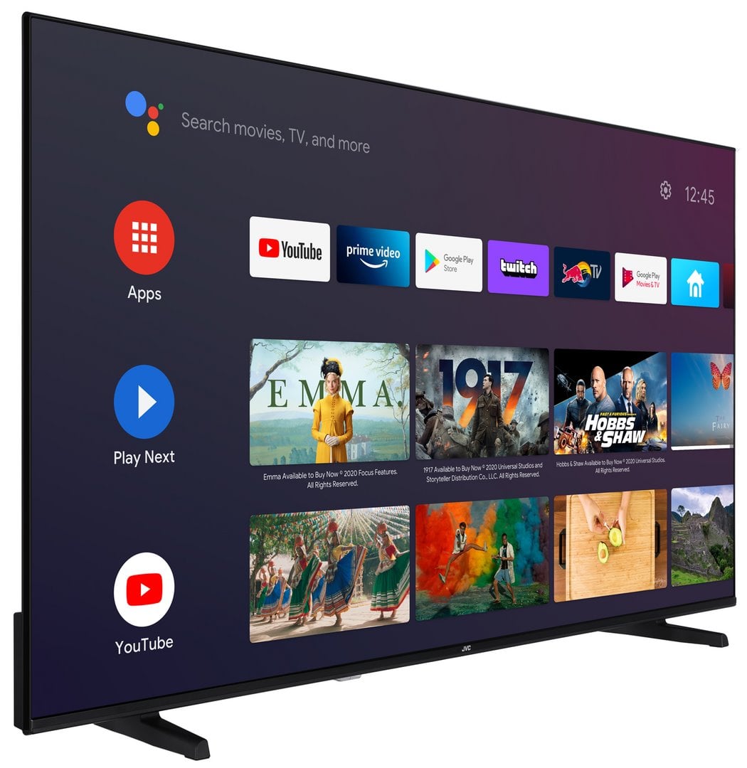 43" JVC LT-43VA3335