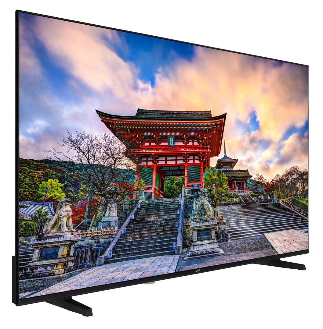 43" JVC LT-43VU3305