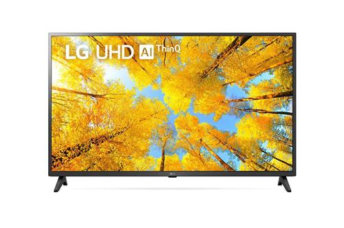 43" LG 43UQ7500