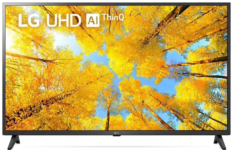 43" LG 43UQ7500