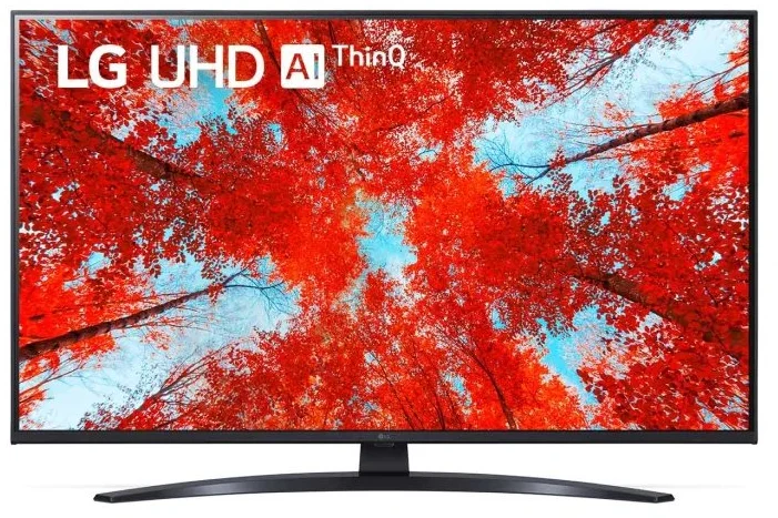 43" LG 43UQ9100