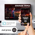 43" PANASONIC TX-43LS500E