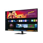 43" Samsung Smart Monitor M7 černý