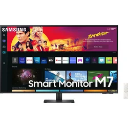 43" Samsung Smart Monitor M7 černý