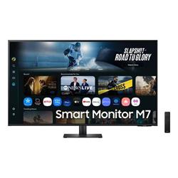 43" Samsung Smart Monitor M70F