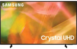 43" Samsung UE43AU8072 (UHD) 2021 DVB-T2 Kodek (H.265) - Certifikováno ČRa - Televize LED
