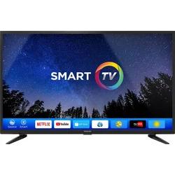 43" Sencor SLE 43US601TCS (UHD) 2020 - Televize LED